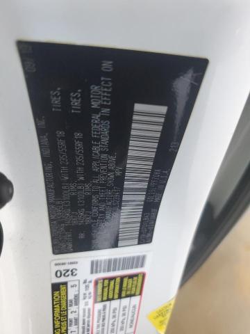 5TDDZ3DC0LS239417 - 2020 TOYOTA SIENNA XLE WHITE photo 13