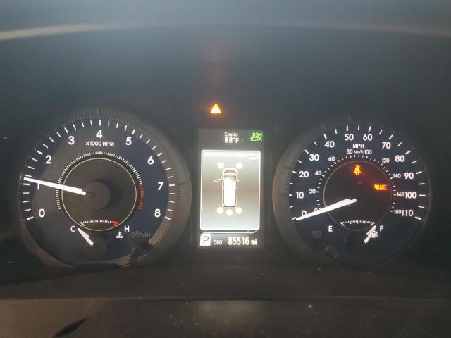 5TDDZ3DC0LS239417 - 2020 TOYOTA SIENNA XLE WHITE photo 9