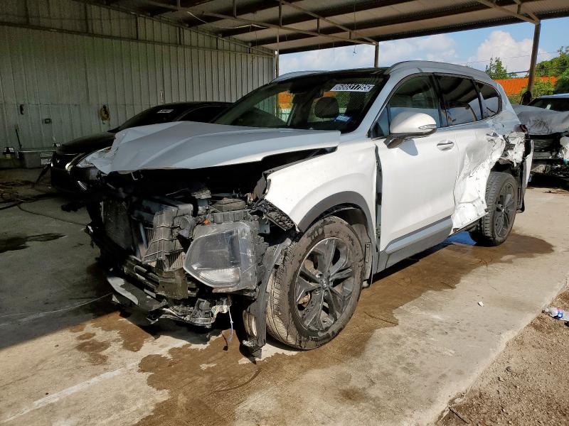 2020 HYUNDAI SANTA FE SEL, 