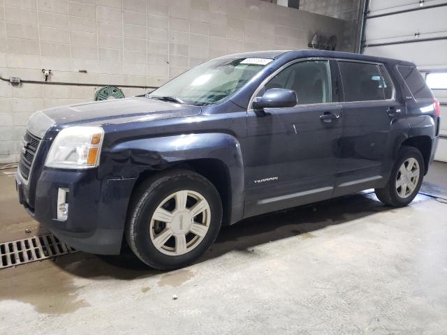 2015 GMC TERRAIN SLE, 