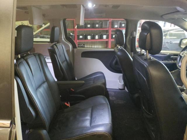 2C4RC1BG6GR280828 - 2016 CHRYSLER TOWN & COU TOURING 黑色 照片 11