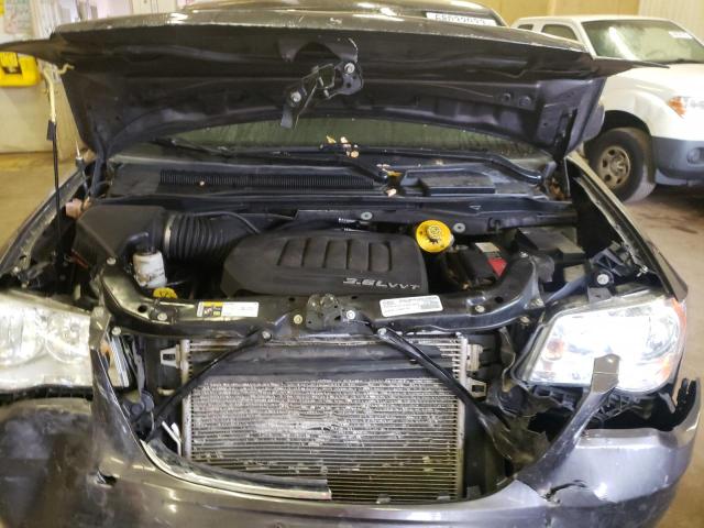 2C4RC1BG6GR280828 - 2016 CHRYSLER TOWN & COU TOURING 黑色 照片 12