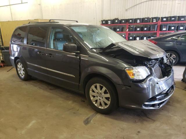 2C4RC1BG6GR280828 - 2016 CHRYSLER TOWN & COU TOURING 黑色 照片 4