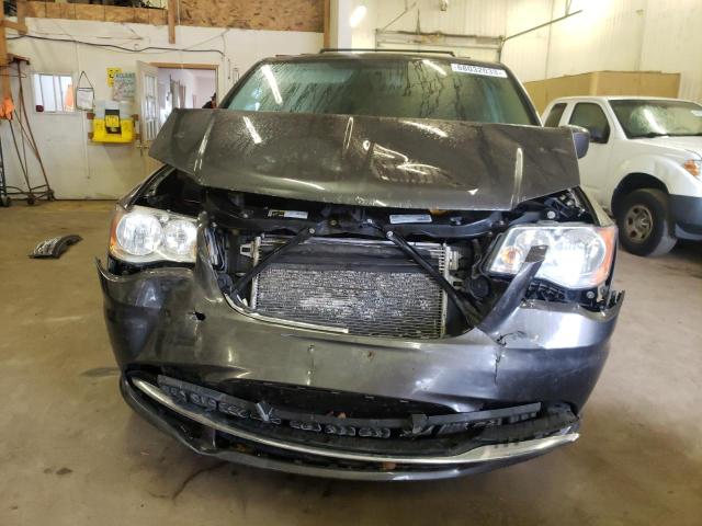 2C4RC1BG6GR280828 - 2016 CHRYSLER TOWN & COU TOURING 黑色 照片 5