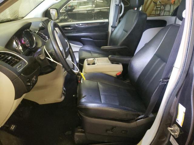 2C4RC1BG6GR280828 - 2016 CHRYSLER TOWN & COU TOURING 黑色 照片 7