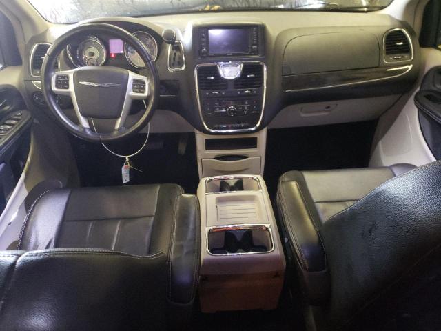 2C4RC1BG6GR280828 - 2016 CHRYSLER TOWN & COU TOURING 黑色 照片 8