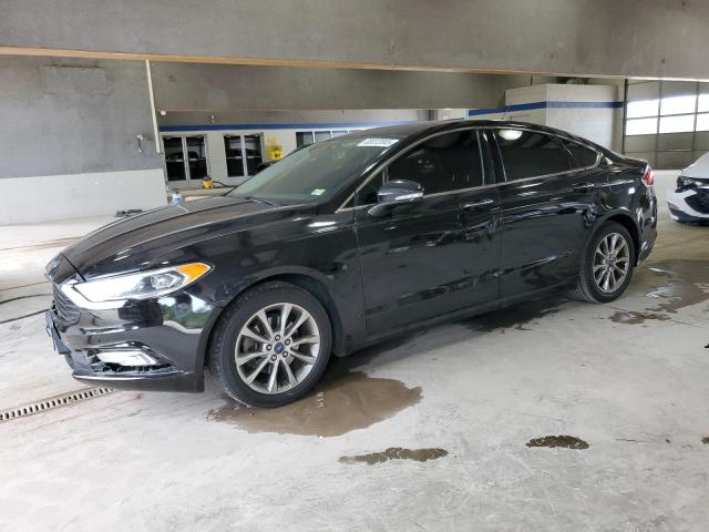 2017 FORD FUSION SE, 
