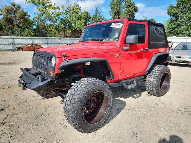 2013 JEEP WRANGLER SPORT, 