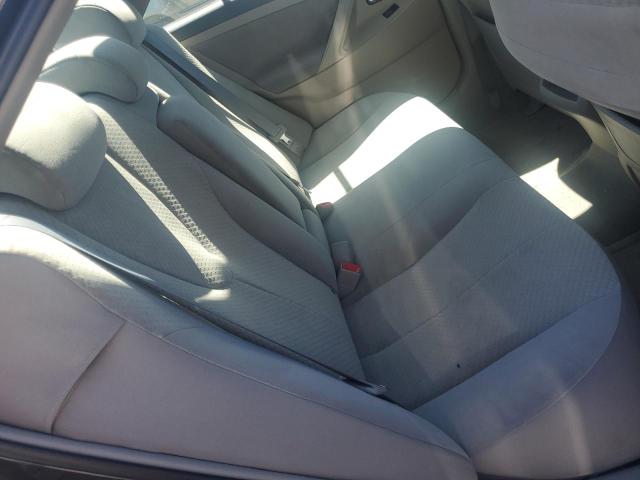 4T4BE46K08R041910 - 2008 TOYOTA CAMRY CE GRAY photo 10