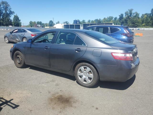 4T4BE46K08R041910 - 2008 TOYOTA CAMRY CE GRAY photo 2