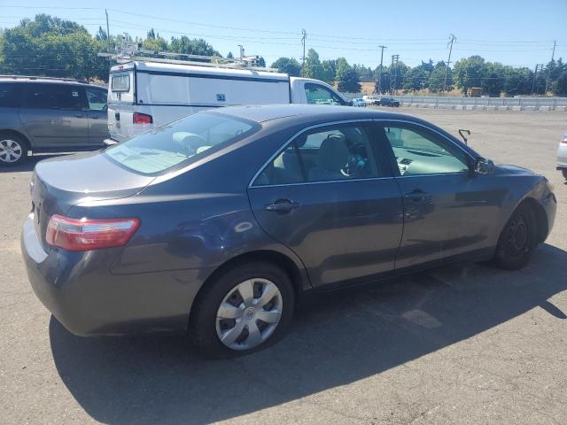 4T4BE46K08R041910 - 2008 TOYOTA CAMRY CE GRAY photo 3