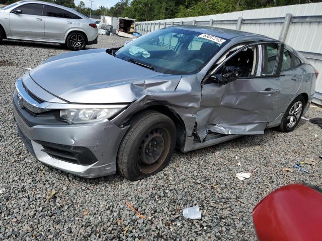 2017 HONDA CIVIC LX, null