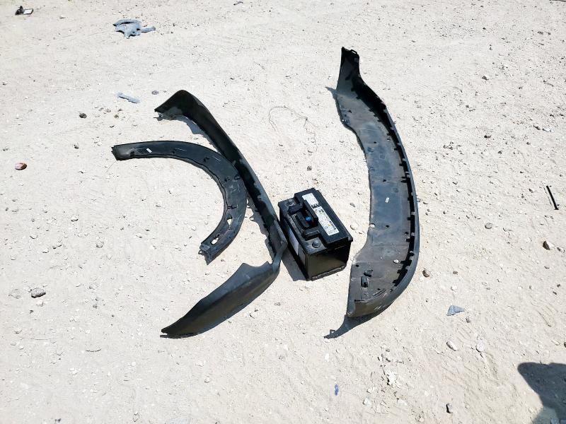 WMWSU3C52DT545608 - 2013 MINI COOPER BLACK photo 12