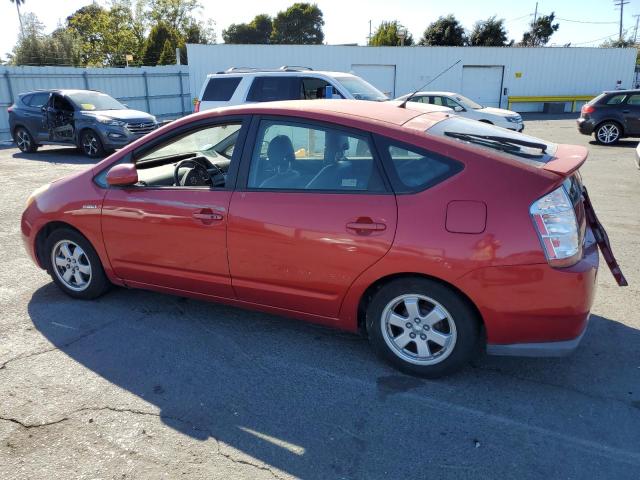 JTDKB20U687740026 - 2008 TOYOTA PRIUS 红色 照片 2