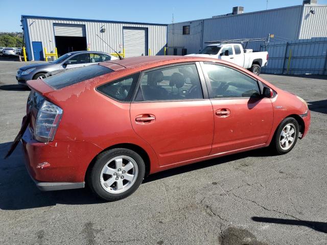 JTDKB20U687740026 - 2008 TOYOTA PRIUS 红色 照片 3