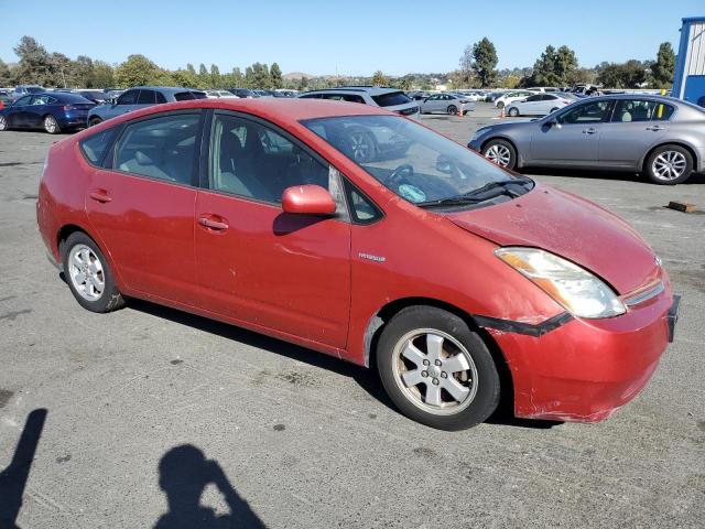 JTDKB20U687740026 - 2008 TOYOTA PRIUS 红色 照片 4