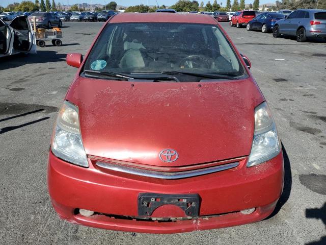 JTDKB20U687740026 - 2008 TOYOTA PRIUS 红色 照片 5