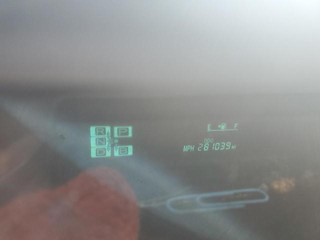 JTDKB20U687740026 - 2008 TOYOTA PRIUS 红色 照片 9