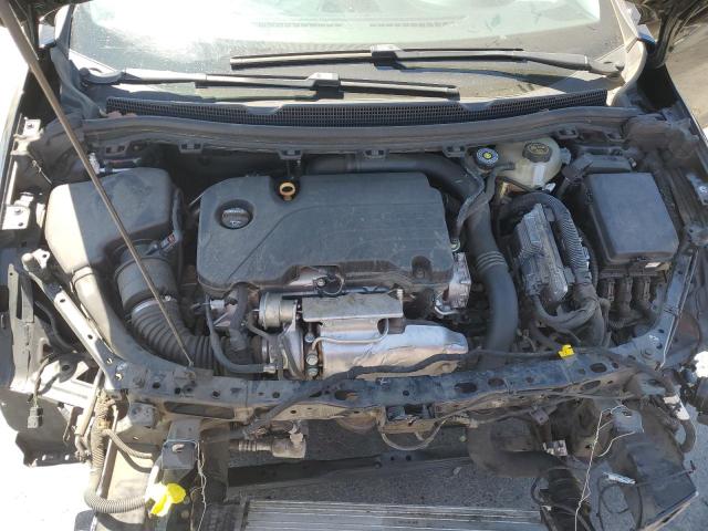 1G1BC5SM9K7147367 - 2019 CHEVROLET CRUZE LS 黑色 照片 11