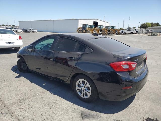 1G1BC5SM9K7147367 - 2019 CHEVROLET CRUZE LS 黑色 照片 2