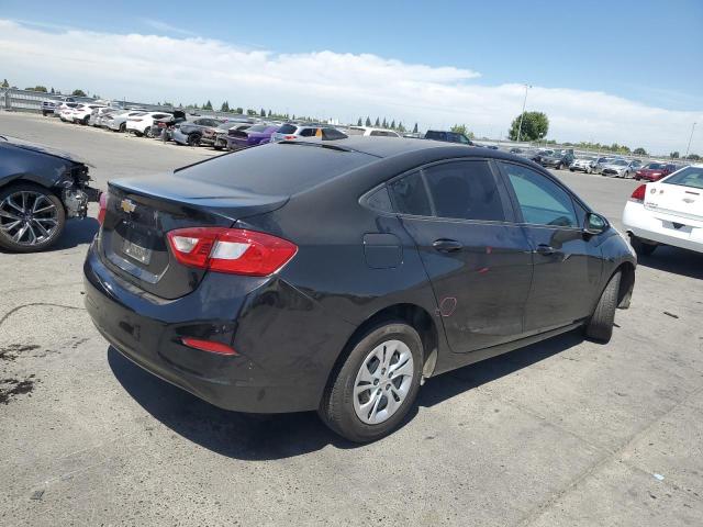 1G1BC5SM9K7147367 - 2019 CHEVROLET CRUZE LS 黑色 照片 3