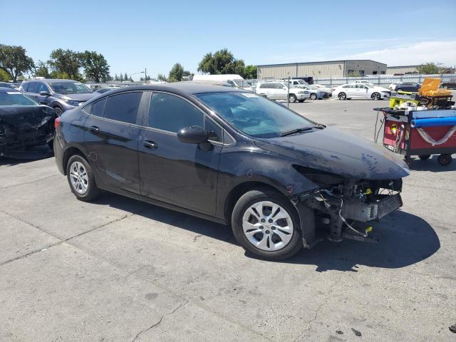 1G1BC5SM9K7147367 - 2019 CHEVROLET CRUZE LS 黑色 照片 4