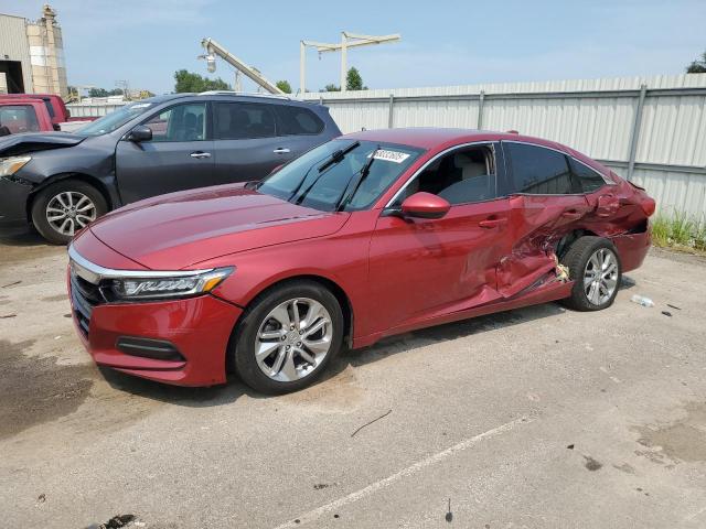 2019 HONDA ACCORD LX, 