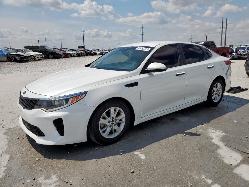 2016 KIA OPTIMA LX, 