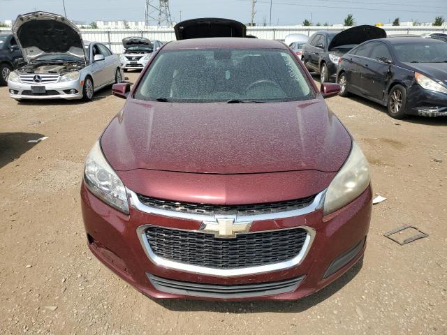 1G11C5SL0FF167750 - 2015 CHEVROLET MALIBU 1LT 栗色 照片 5