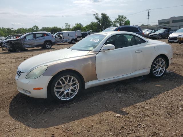 2004 LEXUS SC 430, 
