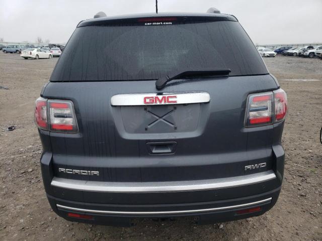 1GKKVRKD8EJ160311 - 2014 GMC ACADIA SLT-1 CHARCOAL photo 6