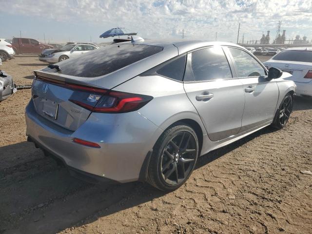 19XFL2H83PE019649 - 2023 HONDA CIVIC SPORT 银色 照片 3
