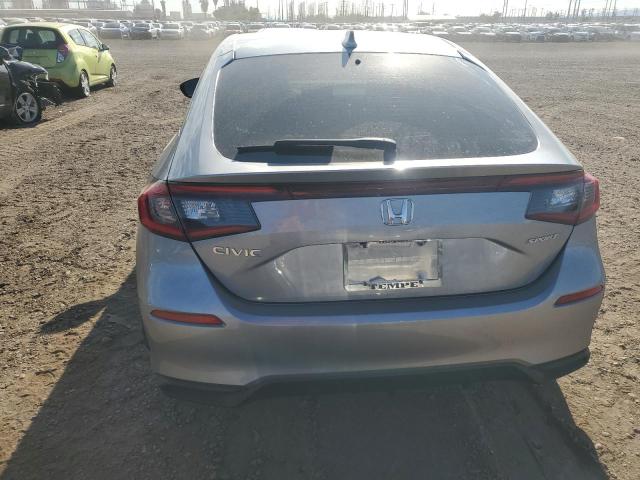 19XFL2H83PE019649 - 2023 HONDA CIVIC SPORT 银色 照片 6