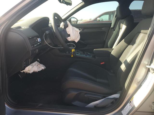 19XFL2H83PE019649 - 2023 HONDA CIVIC SPORT 银色 照片 7