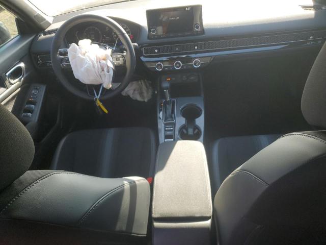 19XFL2H83PE019649 - 2023 HONDA CIVIC SPORT 银色 照片 8