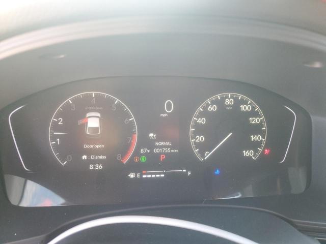 19XFL2H83PE019649 - 2023 HONDA CIVIC SPORT 银色 照片 9