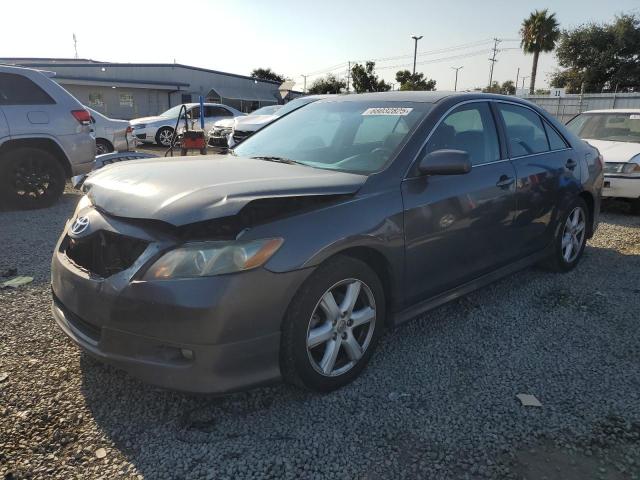 2009 TOYOTA CAMRY BASE, null