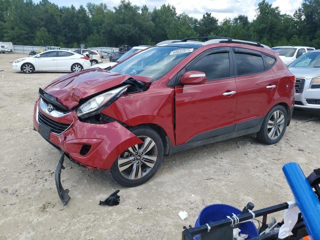 2014 HYUNDAI TUCSON GLS, 