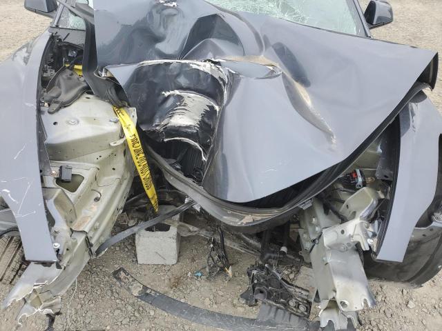 5YJ3E1EA1PF688544 - 2023 TESLA MODEL 3 Gris photo 11