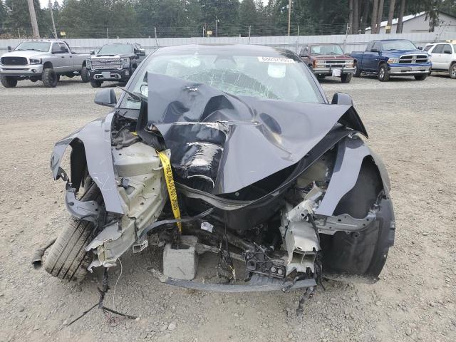 5YJ3E1EA1PF688544 - 2023 TESLA MODEL 3 Gris photo 5