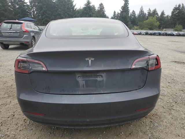 5YJ3E1EA1PF688544 - 2023 TESLA MODEL 3 Gris photo 6