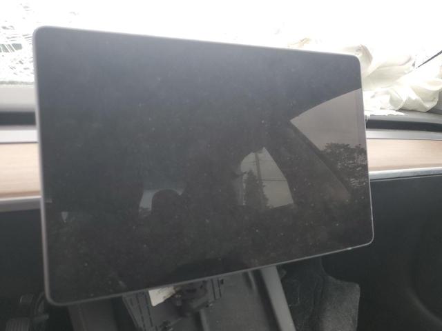 5YJ3E1EA1PF688544 - 2023 TESLA MODEL 3 Gris photo 9