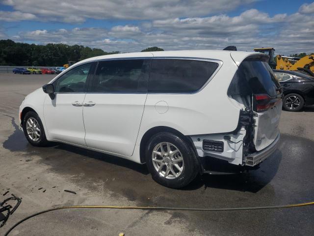 2C4RC1BG1RR116499 - 2024 CHRYSLER PACIFICA TOURING L WHITE photo 2