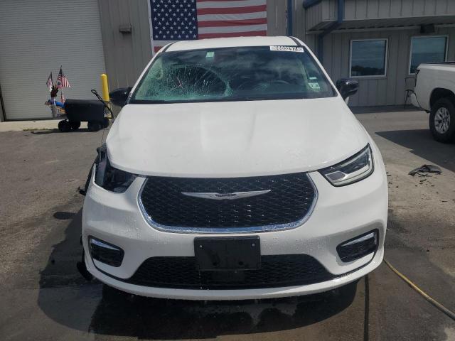 2C4RC1BG1RR116499 - 2024 CHRYSLER PACIFICA TOURING L Ağ foto 5