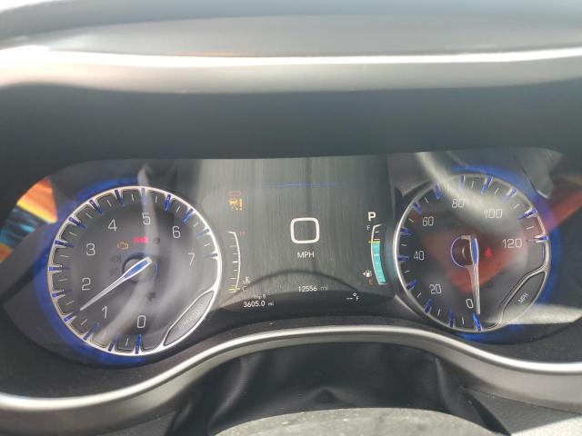 2C4RC1BG1RR116499 - 2024 CHRYSLER PACIFICA TOURING L Ağ foto 9