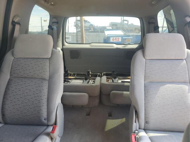 1GNDV23L66D113299 - 2006 CHEVROLET UPLANDER LS SILVER photo 10