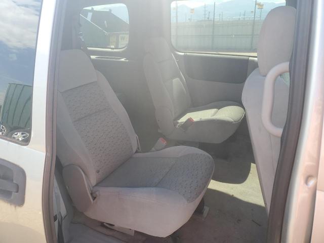 1GNDV23L66D113299 - 2006 CHEVROLET UPLANDER LS SILVER photo 11