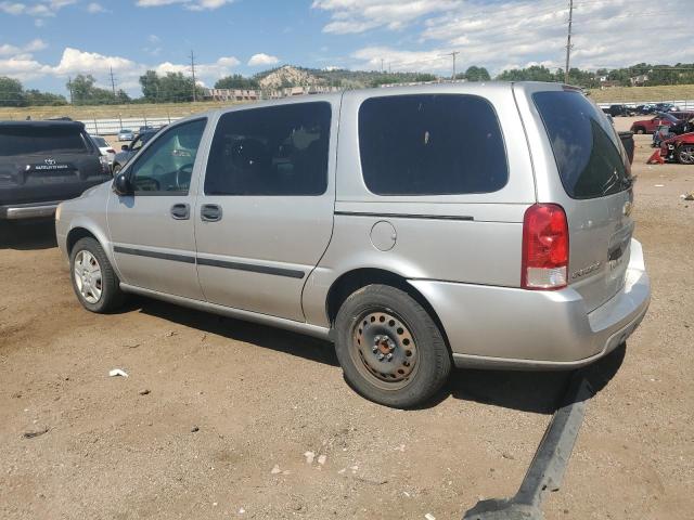 1GNDV23L66D113299 - 2006 CHEVROLET UPLANDER LS SILVER photo 2