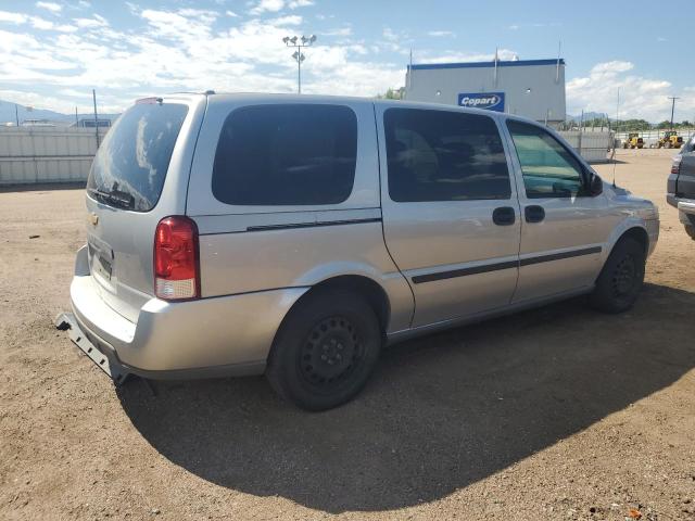 1GNDV23L66D113299 - 2006 CHEVROLET UPLANDER LS SILVER photo 3