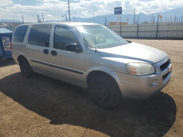 1GNDV23L66D113299 - 2006 CHEVROLET UPLANDER LS SILVER photo 4